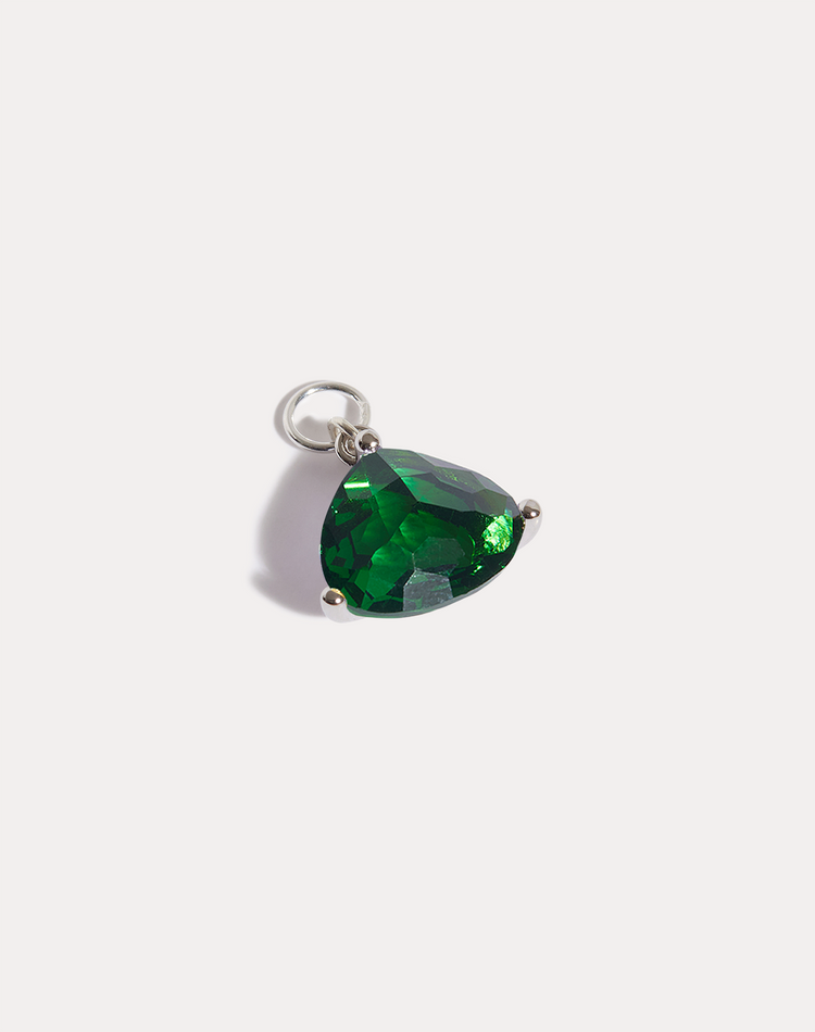 Pamela Earring Charm in Silver